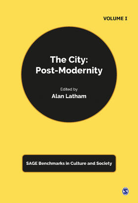 Latham |  The City: Post-Modernity | Buch |  Sack Fachmedien