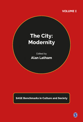 Latham |  The City: Modernity | Buch |  Sack Fachmedien