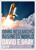 Gray |  Doing Research in the Business World | Buch |  Sack Fachmedien