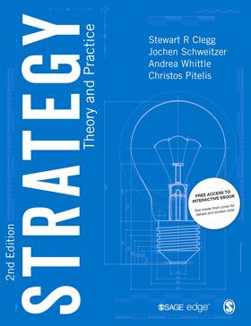 Clegg / Carter / Schweitzer | Strategy | Buch | 978-1-4739-3845-8 | sack.de