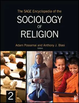 Possamai / Blasi |  The SAGE Encyclopedia of the Sociology of Religion | Buch |  Sack Fachmedien