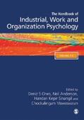 Ones / Anderson / Viswesvaran |  The SAGE Handbook of Industrial, Work & Organizational Psychology, 3v | eBook | Sack Fachmedien