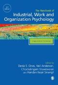 Ones / Anderson / Viswesvaran |  The SAGE Handbook of Industrial, Work & Organizational Psychology | eBook | Sack Fachmedien