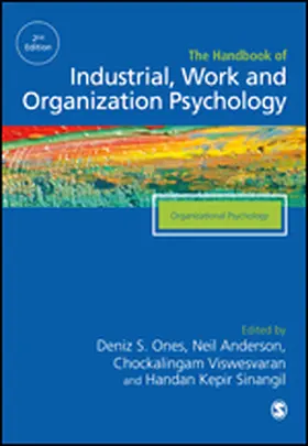 Ones / Anderson / Viswesvaran |  The SAGE Handbook of Industrial, Work & Organizational Psychology | eBook | Sack Fachmedien