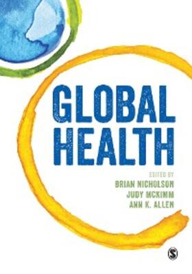 Nicholson / McKimm / Allen | Global Health | E-Book | sack.de
