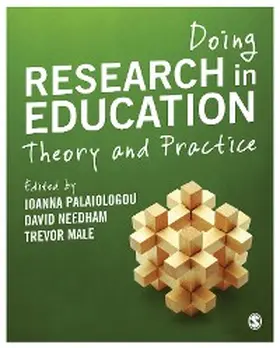 Palaiologou / Needham / Male | Doing Research in Education | E-Book | www.sack.de