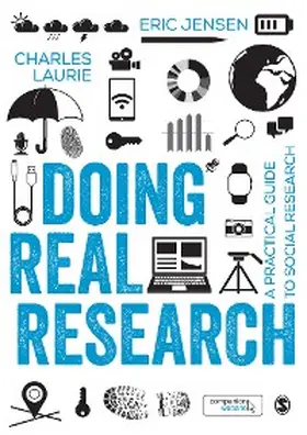 Jensen / Laurie | Doing Real Research | E-Book | www.sack.de