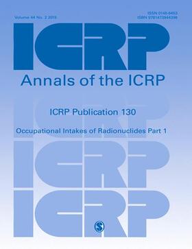 ICRP | ICRP Publication 130 | Buch | 978-1-4739-4440-4 | sack.de