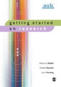 Boden / Kenway / Epstein |  Getting Started on Research | eBook | Sack Fachmedien