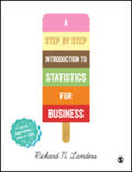 Landers |  A Step-By-Step Introduction to Statistics for Business | Buch |  Sack Fachmedien