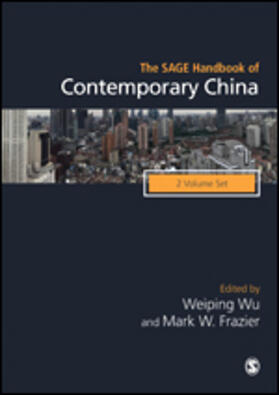 Wu / Frazier | The Sage Handbook of Contemporary China | Buch | 978-1-4739-4894-5 | sack.de