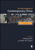 Wu / Frazier |  The Sage Handbook of Contemporary China | Buch |  Sack Fachmedien