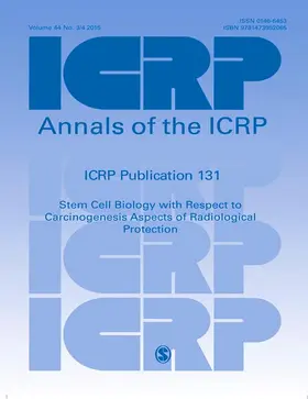 ICRP |  ICRP Publication 131 | Buch |  Sack Fachmedien