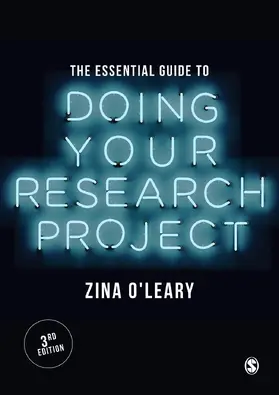 O'Leary | The Essential Guide to Doing Your Research Project | Buch | 978-1-4739-5208-9 | www.sack.de