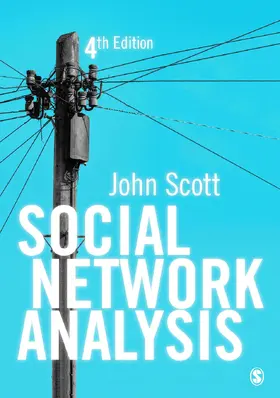 Scott |  Social Network Analysis | Buch |  Sack Fachmedien