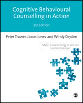 Trower / Jones / Dryden |  Cognitive Behavioural Counselling in Action | eBook | Sack Fachmedien