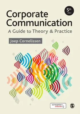 Cornelissen |  Corporate Communication | Buch |  Sack Fachmedien