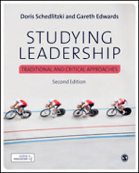 Schedlitzki / Edwards | Schedlitzki, D: Studying Leadership | Buch | 978-1-4739-5861-6 | sack.de