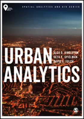 Singleton / Spielman / Folch | Urban Analytics | Buch | 978-1-4739-5863-0 | sack.de