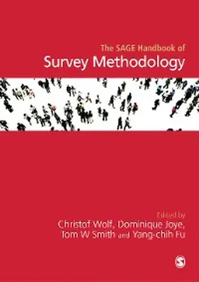 Wolf / Joye / Smith | The SAGE Handbook of Survey Methodology | E-Book | sack.de