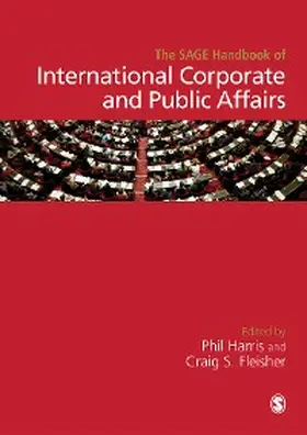 Harris / Fleisher |  The SAGE Handbook of International Corporate and Public Affairs | eBook | Sack Fachmedien