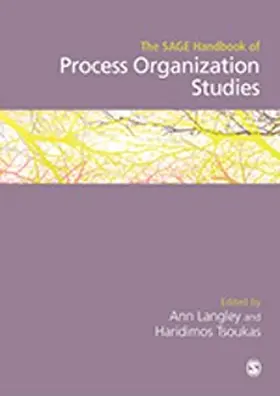 Langley / Tsoukas |  The SAGE Handbook of Process Organization Studies | eBook | Sack Fachmedien