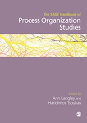 Langley / Tsoukas | The SAGE Handbook of Process Organization Studies | E-Book | sack.de