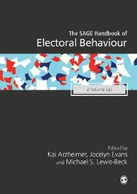 Arzheimer / Evans / Lewis-Beck |  The SAGE Handbook of Electoral Behaviour | eBook | Sack Fachmedien