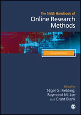 Fielding / Lee / Blank |  The SAGE Handbook of Online Research Methods | eBook | Sack Fachmedien