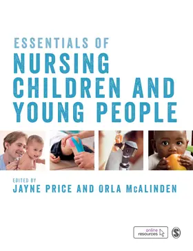 Price / McAlinden |  Essentials of Nursing Children and Young People | Buch |  Sack Fachmedien