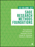 Atkinson / Delamont / Cernat |  Sage Research Methods Foundations | Buch |  Sack Fachmedien