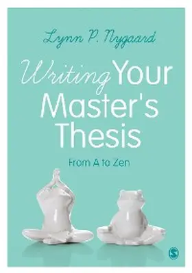 Nygaard | Writing Your Master's Thesis | E-Book | www.sack.de