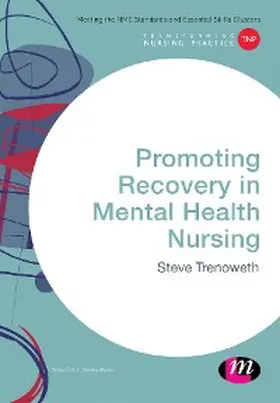 Trenoweth |  Promoting Recovery in Mental Health Nursing | eBook | Sack Fachmedien