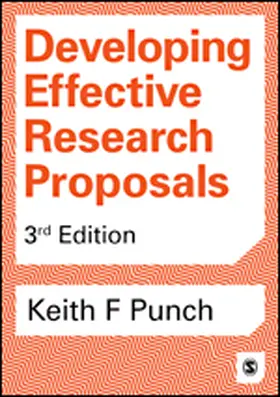 Punch |  Developing Effective Research Proposals | eBook | Sack Fachmedien