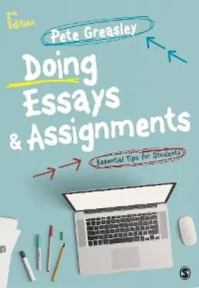 Greasley |  Doing Essays and Assignments | eBook | Sack Fachmedien