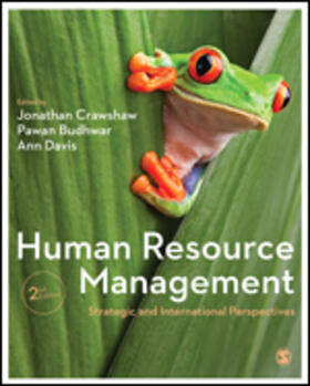 Crawshaw / Budhwar / Davis | Human Resource Management | Buch | 978-1-4739-6765-6 | sack.de