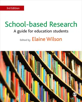 Wilson |  School-based Research | Buch |  Sack Fachmedien