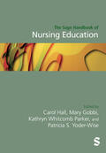 Hall / Whitcomb Parker / Gobbi |  The Sage Handbook of Nursing Education | Buch |  Sack Fachmedien