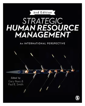 Rees / Smith |  Strategic Human Resource Management: An International Perspective | Buch |  Sack Fachmedien