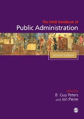 Peters / Pierre | The SAGE Handbook of Public Administration | E-Book | sack.de