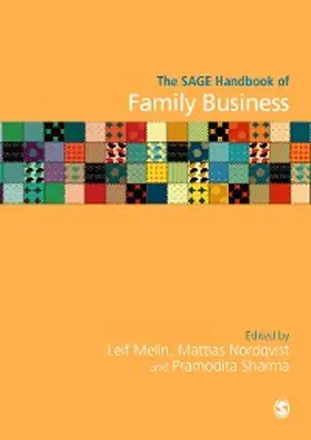 Melin / Nordqvist / Sharma |  The SAGE Handbook of Family Business | eBook | Sack Fachmedien