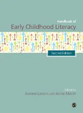 Larson / Marsh | The SAGE Handbook of Early Childhood Literacy | E-Book | www.sack.de