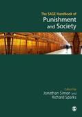 Simon / Sparks |  The SAGE Handbook of Punishment and Society | eBook | Sack Fachmedien
