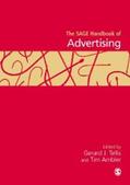 Tellis / Ambler |  The SAGE Handbook of Advertising | eBook | Sack Fachmedien
