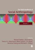 Fardon / Harris / Marchand |  The SAGE Handbook of Social Anthropology | eBook | Sack Fachmedien