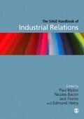 Blyton / Heery / Bacon |  The SAGE Handbook of Industrial Relations | eBook | Sack Fachmedien