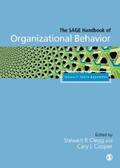 Clegg / Cooper |  The SAGE Handbook of Organizational Behavior | eBook | Sack Fachmedien