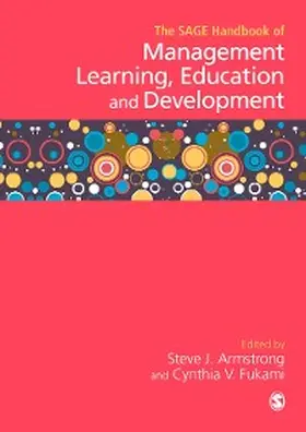 Armstrong / Fukami |  The SAGE Handbook of Management Learning, Education and Development | eBook | Sack Fachmedien