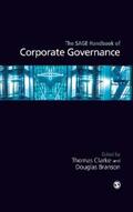 Clarke / Branson |  The SAGE Handbook of Corporate Governance | eBook | Sack Fachmedien