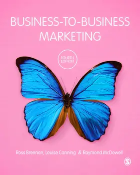 Brennan / Canning / McDowell |  Business-To-Business Marketing | Buch |  Sack Fachmedien